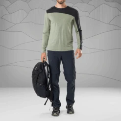 Loeffler Onyx Afrits Wandelbroek 9 Loeffler Onyx Afrits Wandelbroek -Kampeerartikelen Korting 6b8ce55a376051fa