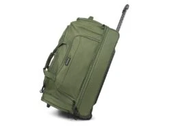 TravelZ 96 Liter Wieltas - Green