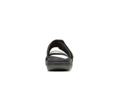 Merrell Terran 4 Slide Dames Sandalen - Black -Kampeerartikelen Korting 700929 merrell terran 4 dames sandalen black 03 ecommerce