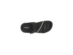 Merrell Terran 4 Slide Dames Sandalen - Black -Kampeerartikelen Korting 700929 merrell terran 4 dames sandalen black 05 ecommerce
