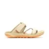 Merrell Terran 4 Slide Dames Sandalen - Incense -Kampeerartikelen Korting 700947 merrell terran 4 slide dames sandalen incense 01 ecommerce