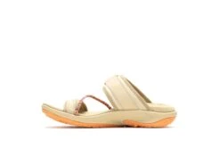 Merrell Terran 4 Slide Dames Sandalen - Incense -Kampeerartikelen Korting 700947 merrell terran 4 slide dames sandalen incense 02 ecommerce