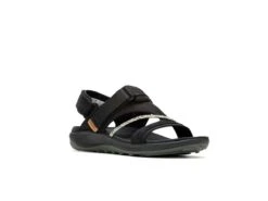 Merrell Terran 4 Backstrap Dames Sandalen - Black -Kampeerartikelen Korting 700961 merrell terran 4 backstrap dames sandelen black 00 ecommerce
