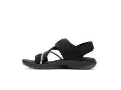 Merrell Terran 4 Backstrap Dames Sandalen - Black -Kampeerartikelen Korting 700961 merrell terran 4 backstrap dames sandelen black 02 ecommerce
