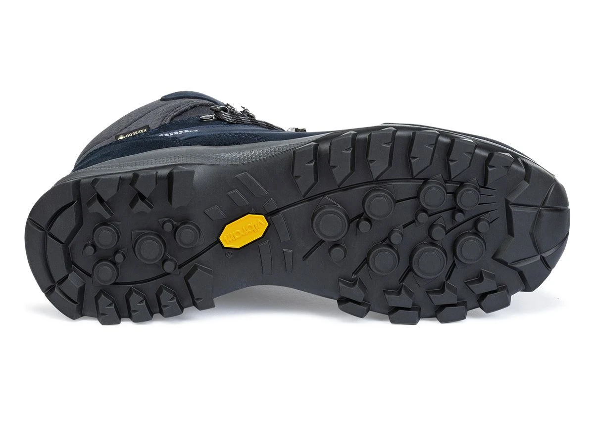 Hanwag Banks GTX Navy/Asphalt Dames Wandelschoenen 4 Hanwag Banks GTX Navy/Asphalt Dames Wandelschoenen - Afbeelding 2