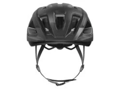 Abus Aduro 3.0 Fietshelm - Velvet Black -Kampeerartikelen Korting 703764 90325 aduro 3.0 velvet black front abus 640 2 ecommerce