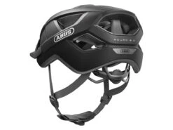 Abus Aduro 3.0 Fietshelm - Velvet Black -Kampeerartikelen Korting 703764 90325 aduro 3.0 velvet black quarter rear abus 640 4 ecommerce