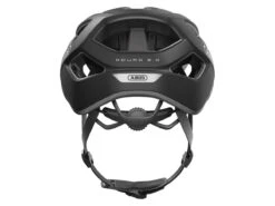 Abus Aduro 3.0 Fietshelm - Velvet Black -Kampeerartikelen Korting 703764 90325 aduro 3.0 velvet black rear abus 640 5 ecommerce