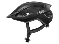 Abus Aduro 3.0 Fietshelm - Velvet Black -Kampeerartikelen Korting 703764 90325 aduro 3.0 velvet black side abus 640 1 ecommerce
