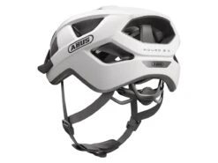 Abus Aduro 3.0 Fietshelm - Polar White 14 Abus Aduro 3.0 Fietshelm - Polar White -Kampeerartikelen Korting 703766 90628 aduro 3.0 polar white quarter rear abus 640 10 ecommerce