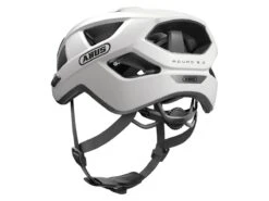 Abus Aduro 3.0 Fietshelm - Polar White 19 Abus Aduro 3.0 Fietshelm - Polar White -Kampeerartikelen Korting 703766 90628 aduro 3.0 polar white quater rear no visor abus 640 6 ecommerce