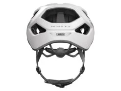 Abus Aduro 3.0 Fietshelm - Polar White 21 Abus Aduro 3.0 Fietshelm - Polar White -Kampeerartikelen Korting 703766 90628 aduro 3.0 polar white rear abus 640 9 ecommerce