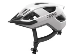 Abus Aduro 3.0 Fietshelm - Polar White 16 Abus Aduro 3.0 Fietshelm - Polar White -Kampeerartikelen Korting 703766 90628 aduro 3.0 polar white side abus 640 3 ecommerce