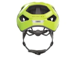 Abus Aduro 3.0 Fietshelm - Signal Yellow 11 Abus Aduro 3.0 Fietshelm - Signal Yellow -Kampeerartikelen Korting 703770 02794 aduro 3.0 signal yellow rear abus 640 5 ecommerce