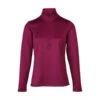 Brunotti Heronne Half Zip Dames Fleece - Fuchsia -Kampeerartikelen Korting 709204 bruheronnewomenfleece 2422240172 8203 1 ecommerce