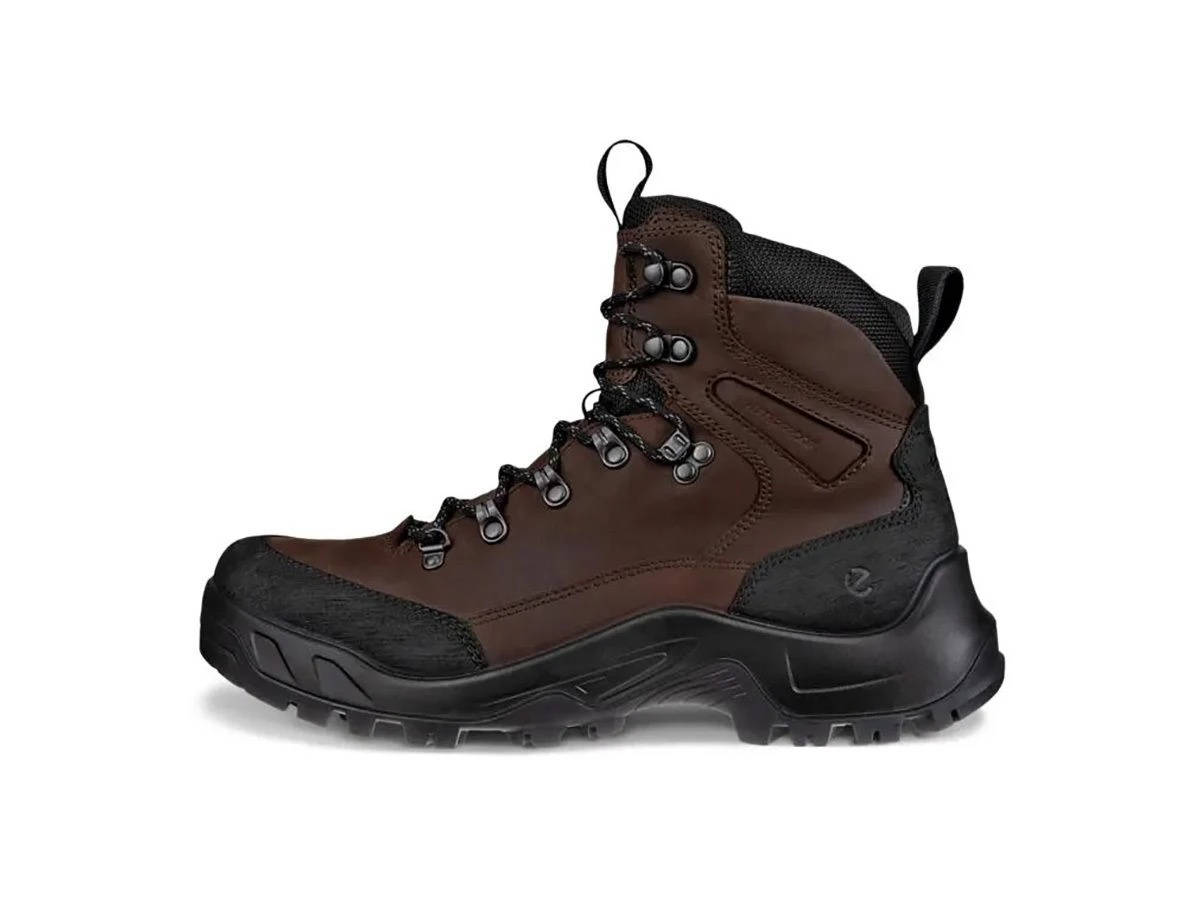 Ecco Offroad WP Heren Wandelschoenen - Mocha/Black 3 Ecco Offroad WP Heren Wandelschoenen - Mocha/Black