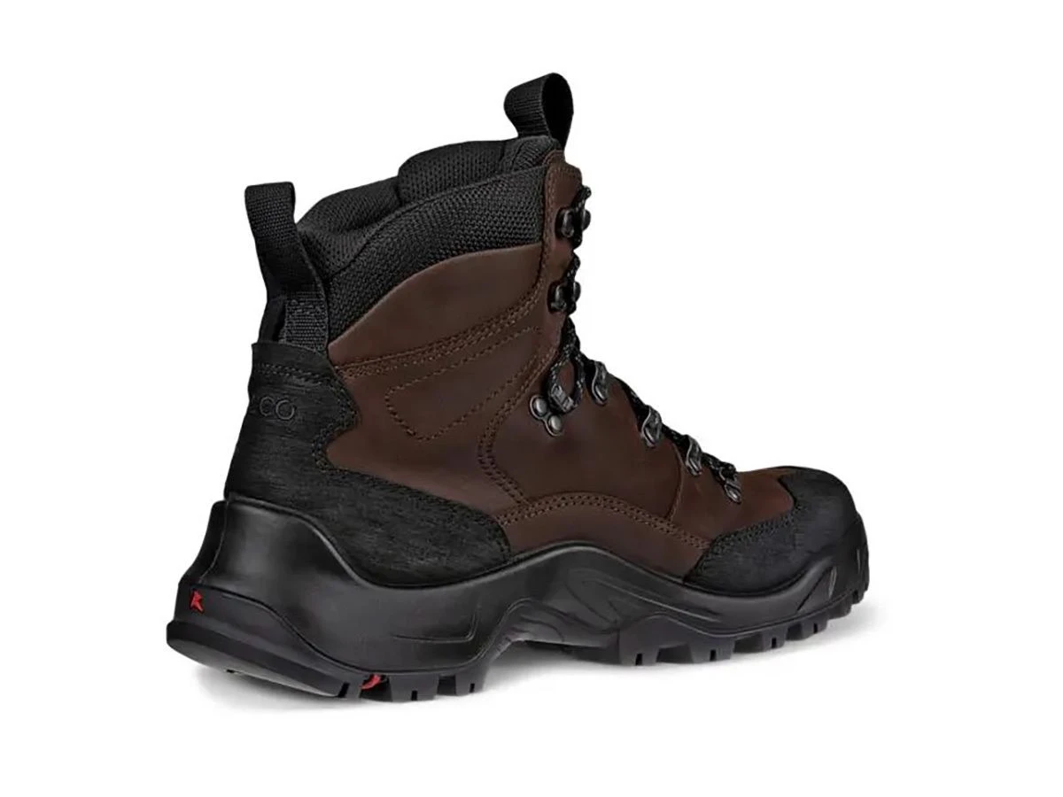 Ecco Offroad WP Heren Wandelschoenen - Mocha/Black 5 Ecco Offroad WP Heren Wandelschoenen - Mocha/Black - Afbeelding 3