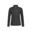 Protest Refabriz True Black Dames 1/4 Zip Top 1 Protest Refabriz True Black Dames 1/4 Zip Top -Kampeerartikelen Korting 709958 3693500 290 front ecommerce