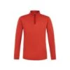 Protest Rewill Burnt Orange Heren 1/4 Zip Top 1 Protest Rewill Burnt Orange Heren 1/4 Zip Top -Kampeerartikelen Korting 709991 3793100 417 front ecommerce