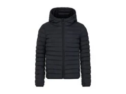 Protest Prtice True Black Outdoor Puffer Jas