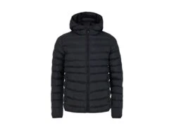 Protest Prtbasso True Black Heren Outdoor Pufferjacket