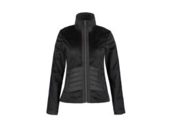 Luhta Halmejoki Dames Midlayer - Basic Black