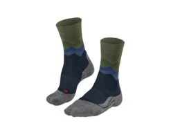 Falke TK2 Explore Heren Wandelsokken - Space Blue