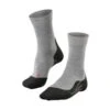Falke TK5 Wander Heren Wandelsokken - Light Grey