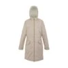 Regatta RomineII Dames Parka - Warm Taupe -Kampeerartikelen Korting 714273 reg parka rominell warmtaupe vk2 ecommerce