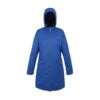Regatta RomineII Dames Parka - Olymp Blue -Kampeerartikelen Korting 714282 reg parka rominell olymblue vk ecommerce
