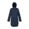 Regatta RomineII Dames Parka Jas - Navy Marl -Kampeerartikelen Korting 714293 reg parka rominell navymarl vk ecommerce