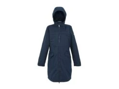 Regatta RomineII Dames Parka Jas - Navy Marl