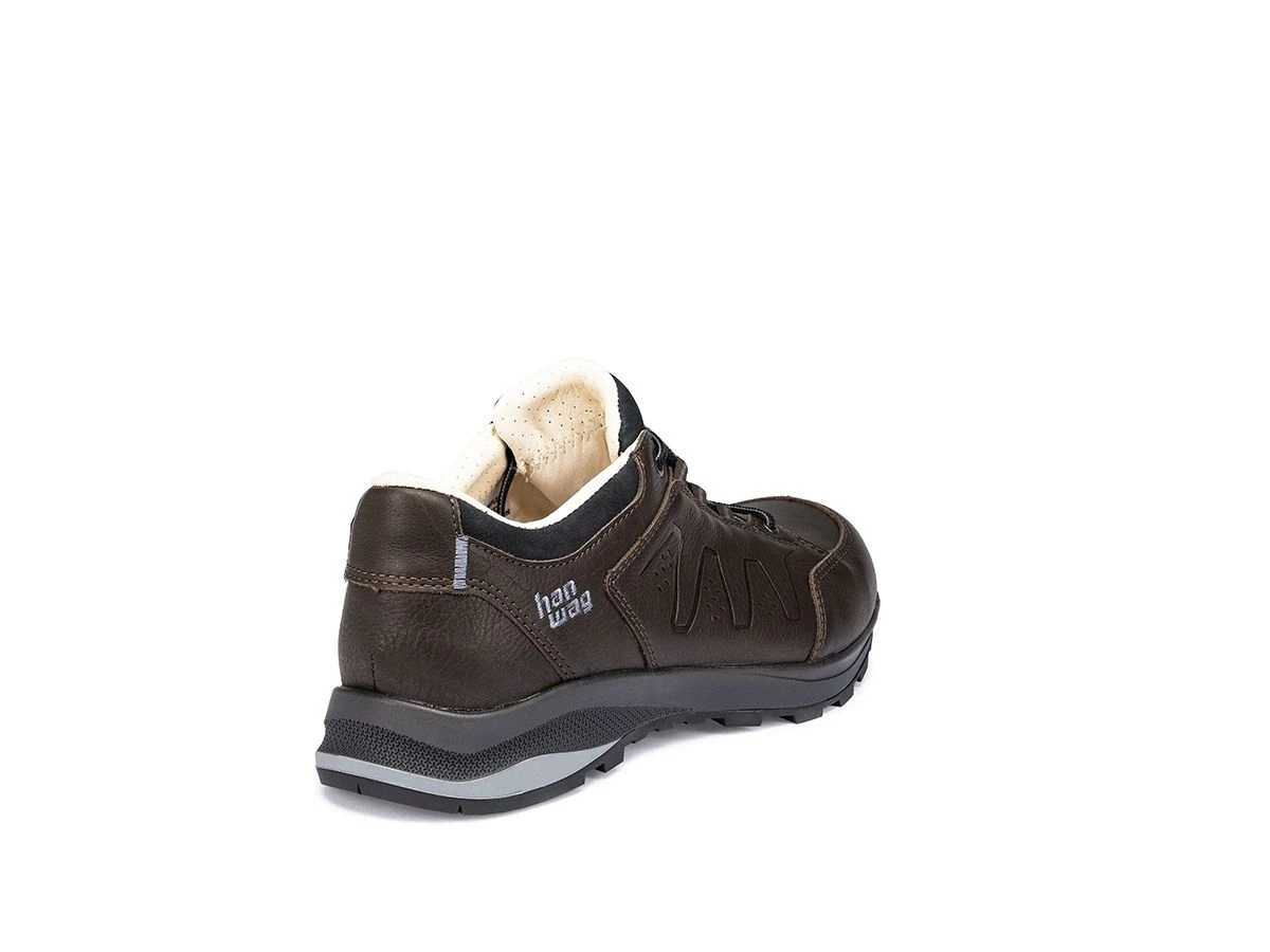 Hanwag Travi Low SF Extra Heren Wandelschoenen - Chestnut 5 Hanwag Travi Low SF Extra Heren Wandelschoenen - Chestnut - Afbeelding 3