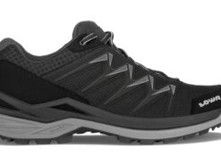 Lowa Innox Pro GTX Low Heren Wandelschoenen - Black/Grey -Kampeerartikelen Korting 717912 lowa innox pro gtx low herenwandelschoen blackgrey 01 ecommerce