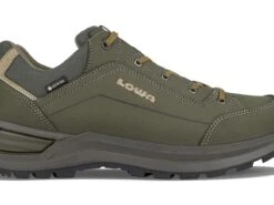 Lowa Renegade Evo GTX Low Heren Wandelschoenen - Olive -Kampeerartikelen Korting 717957 lowa renegade evo gtx low herenwandelschoen olivebeige 02 ecommerce