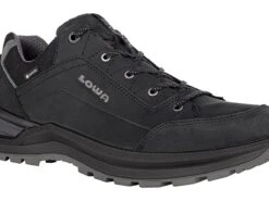 Lowa Renegade Evo GTX Low Heren Wandelschoenen - Black