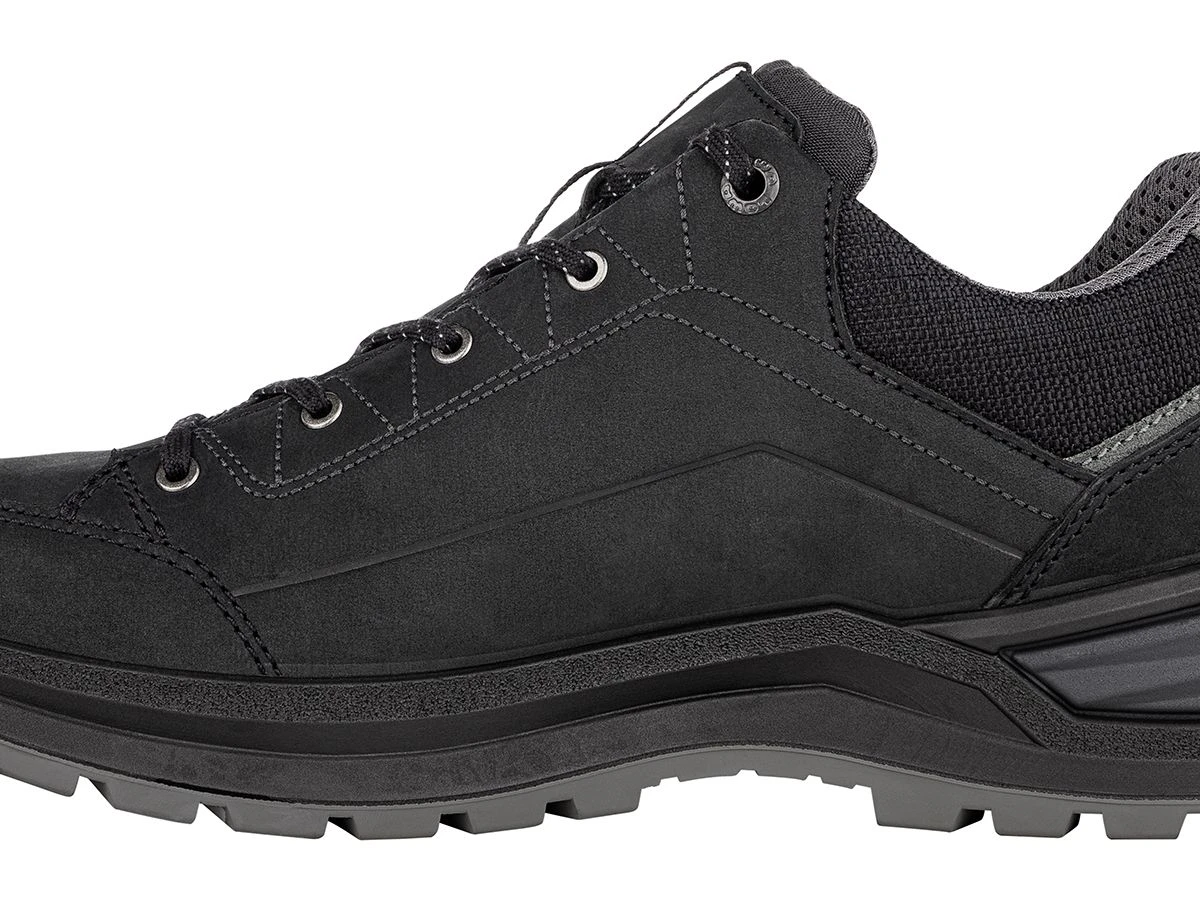 Lowa Renegade Evo GTX Low Heren Wandelschoenen - Black 6 Lowa Renegade Evo GTX Low Heren Wandelschoenen - Black - Afbeelding 4