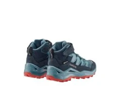 Lowa Maddox Pro GTX Mid Vc Kinder Wandelschoenen - Navy -Kampeerartikelen Korting 717993 lowa maddox pro gtx mid kinderwandelschoen navysmokeblue 02 ecommerce
