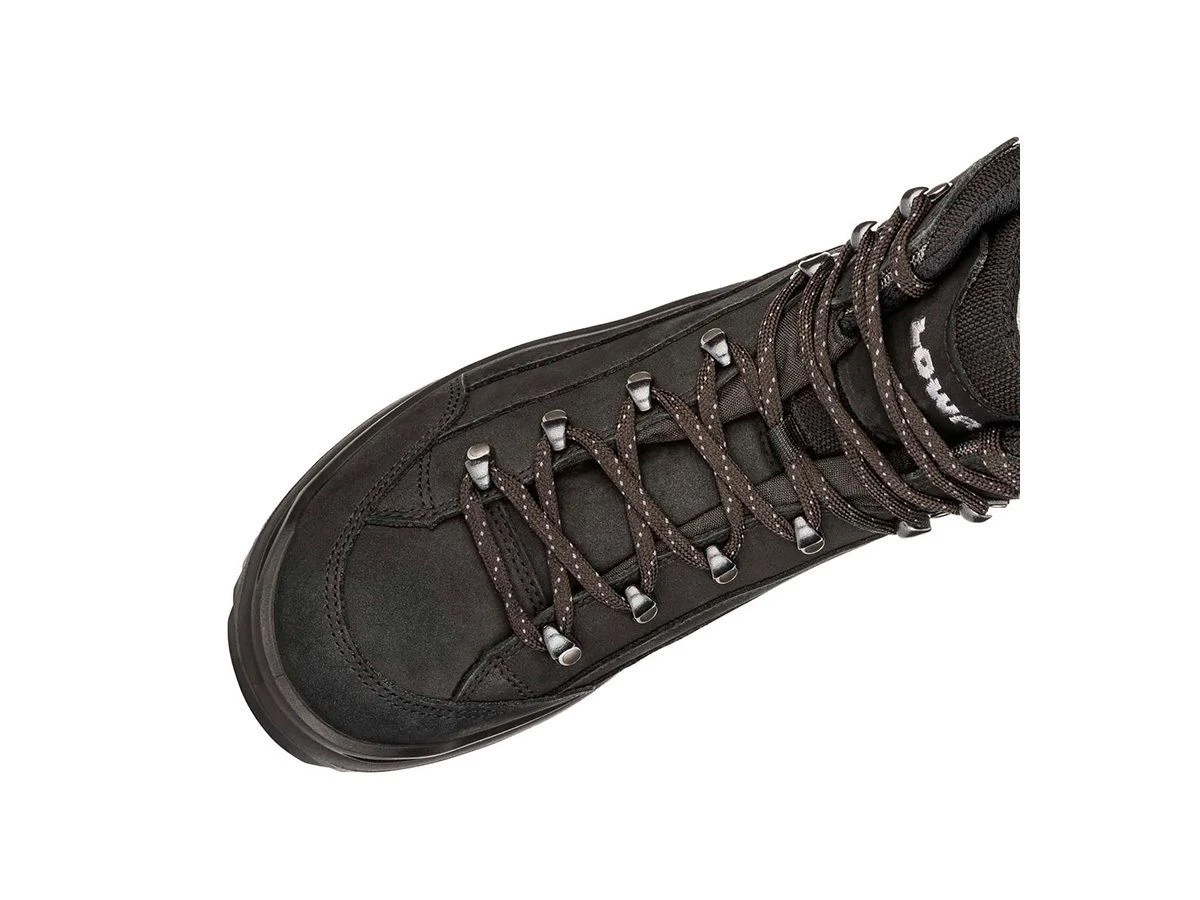 Lowa Renegade GTX Mid Heren Wandelschoen - Deepblack 5 Lowa Renegade GTX Mid Heren Wandelschoen - Deepblack - Afbeelding 3