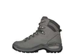 Lowa Renegade Evo GTX Mid Dames Wandelschoenen - Steelblue -Kampeerartikelen Korting 718055 lowa renegade evo gtx mid dameswandelschoen steelblue 02 ecommerce