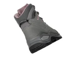 Lowa Renegade Evo GTX Mid Dames Wandelschoenen - Steelblue -Kampeerartikelen Korting 718055 lowa renegade evo gtx mid dameswandelschoen steelblue 03 ecommerce