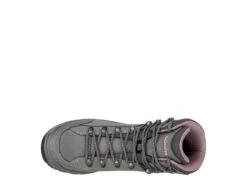 Lowa Renegade Evo GTX Mid Dames Wandelschoenen - Steelblue -Kampeerartikelen Korting 718055 lowa renegade evo gtx mid dameswandelschoen steelblue 04 ecommerce