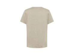 Jack Wolfskin Travel Heren T-shirt - Stone Heather -Kampeerartikelen Korting 719383 jackwolfskin travel heren t shirt stone heather 02 ecommerce