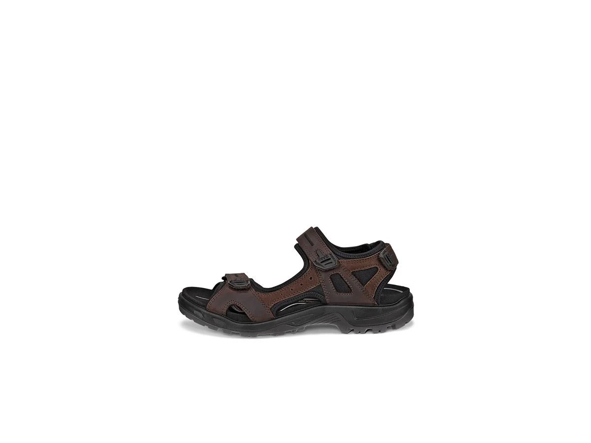 Ecco Offroad Yucatan Heren Sandalen - Mocha 3 Ecco Offroad Yucatan Heren Sandalen - Mocha