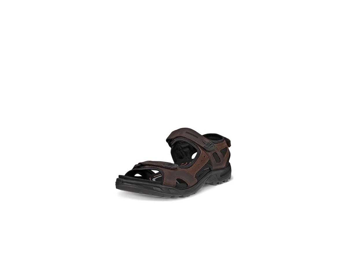 Ecco Offroad Yucatan Heren Sandalen - Mocha 4 Ecco Offroad Yucatan Heren Sandalen - Mocha - Afbeelding 2