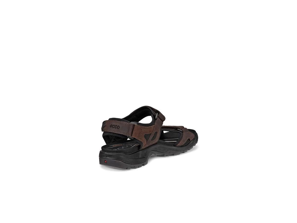 Ecco Offroad Yucatan Heren Sandalen - Mocha 5 Ecco Offroad Yucatan Heren Sandalen - Mocha - Afbeelding 3