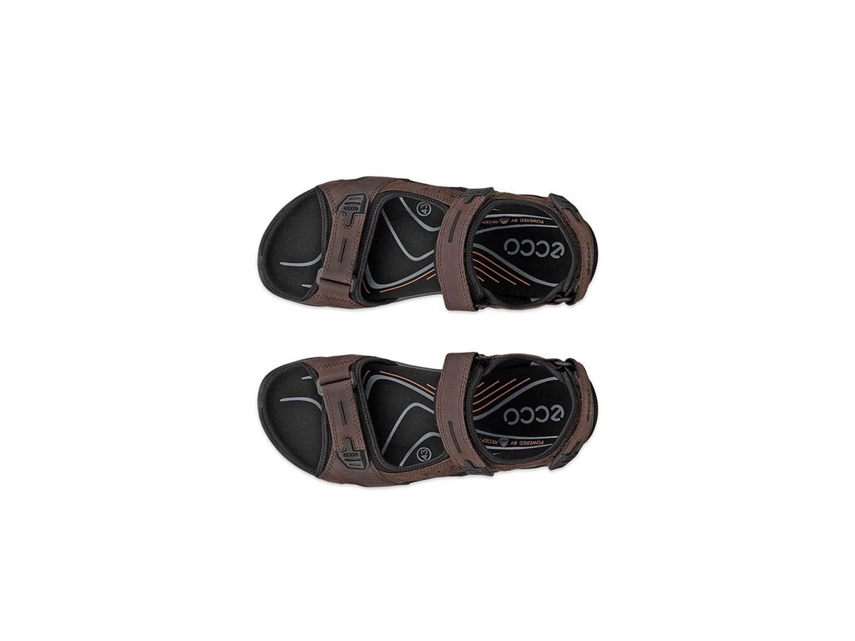 Ecco Offroad Yucatan Heren Sandalen - Mocha 6 Ecco Offroad Yucatan Heren Sandalen - Mocha - Afbeelding 4