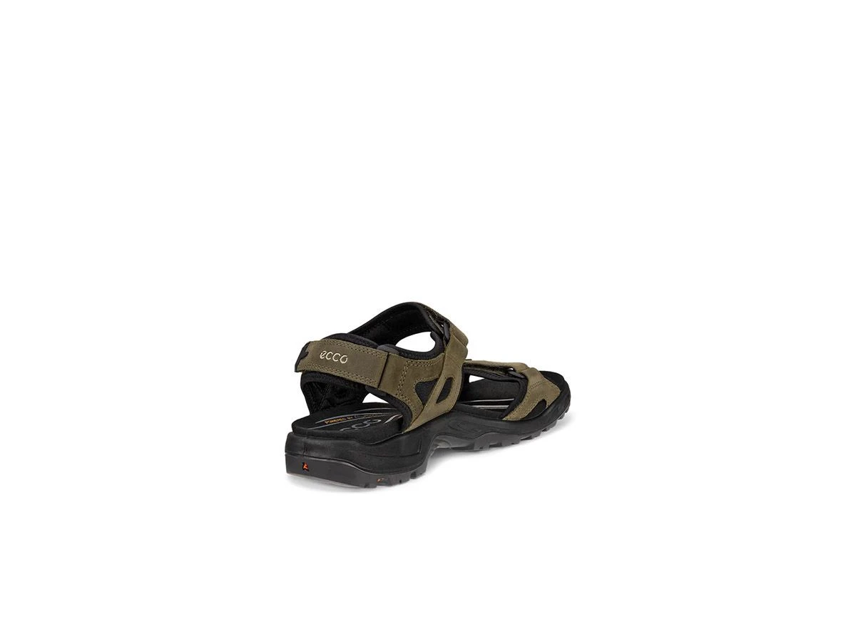 Ecco Offroad Yucatan Heren Sandalen - Tarmac 5 Ecco Offroad Yucatan Heren Sandalen - Tarmac - Afbeelding 3