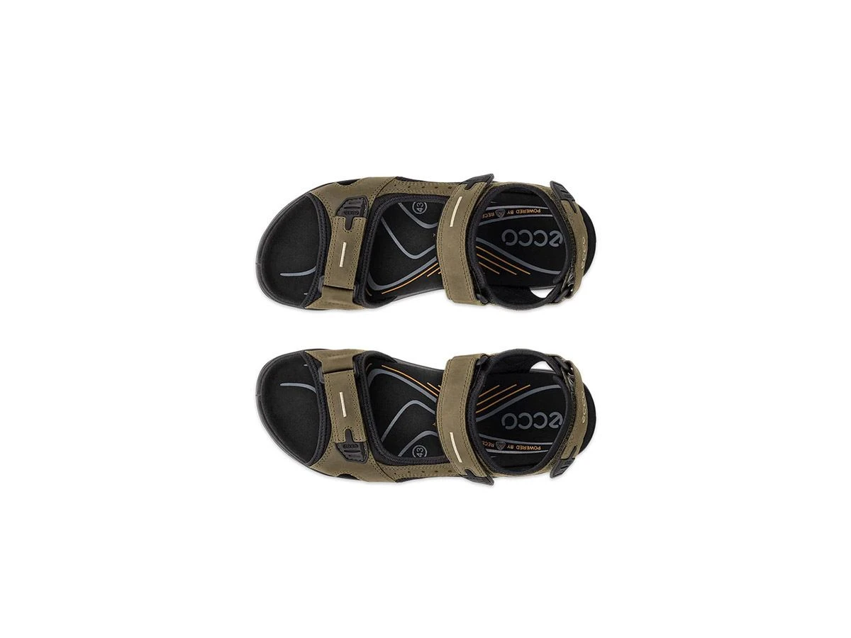 Ecco Offroad Yucatan Heren Sandalen - Tarmac 6 Ecco Offroad Yucatan Heren Sandalen - Tarmac - Afbeelding 4