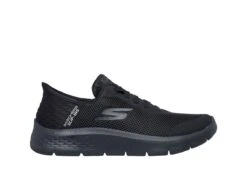 Skechers Go Walk Flex Hands Up Heren Schoenen - Black